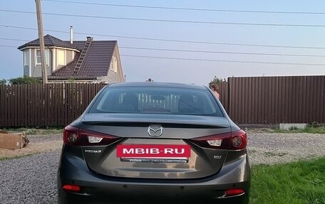 Mazda 3, 2014 год, 950 000 рублей, 3 фотография