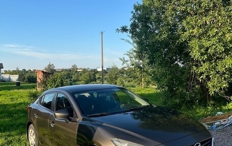 Mazda 3, 2014 год, 950 000 рублей, 5 фотография