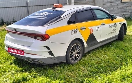 KIA K5, 2021 год, 1 950 000 рублей, 5 фотография