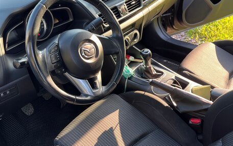 Mazda 3, 2014 год, 950 000 рублей, 8 фотография