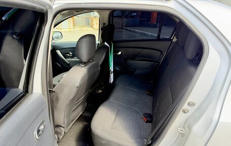 Renault Logan II, 2014 год, 460 000 рублей, 4 фотография