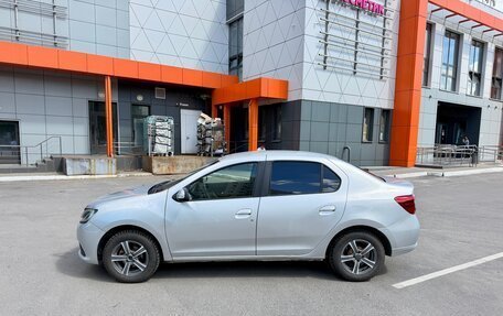 Renault Logan II, 2014 год, 460 000 рублей, 11 фотография