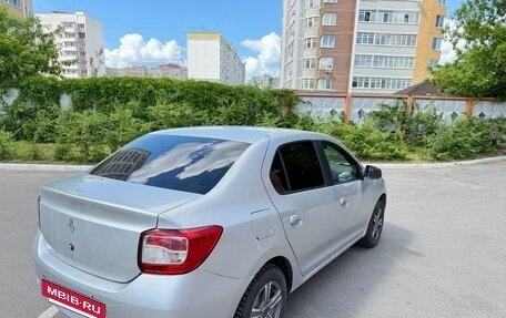 Renault Logan II, 2014 год, 460 000 рублей, 8 фотография