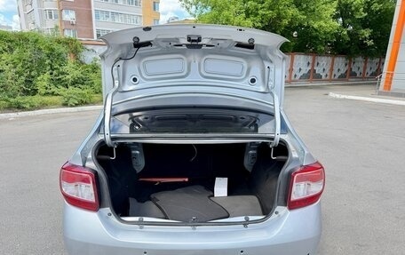 Renault Logan II, 2014 год, 460 000 рублей, 3 фотография