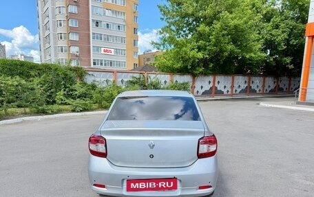 Renault Logan II, 2014 год, 460 000 рублей, 9 фотография
