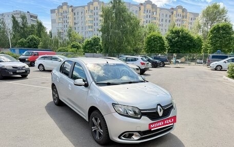 Renault Logan II, 2014 год, 460 000 рублей, 7 фотография