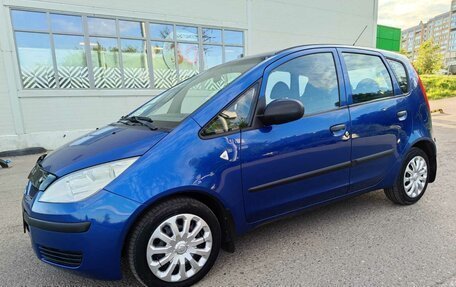 Mitsubishi Colt VI рестайлинг, 2007 год, 549 000 рублей, 2 фотография