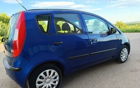 Mitsubishi Colt VI рестайлинг, 2007 год, 549 000 рублей, 3 фотография