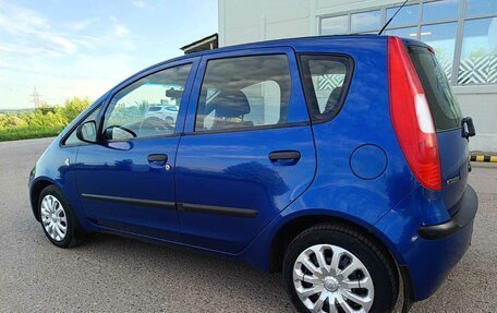 Mitsubishi Colt VI рестайлинг, 2007 год, 549 000 рублей, 4 фотография