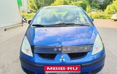 Mitsubishi Colt VI рестайлинг, 2007 год, 549 000 рублей, 6 фотография