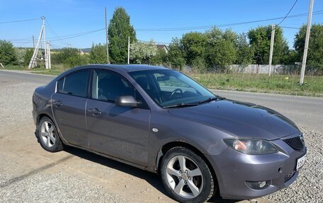 Mazda 3, 2004 год, 330 000 рублей, 2 фотография
