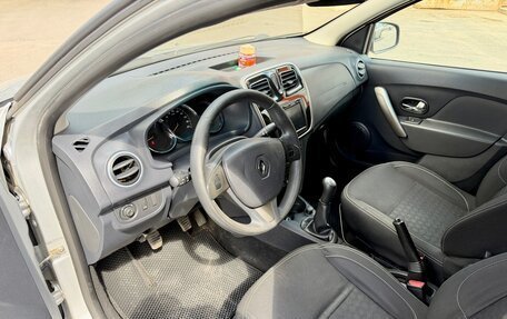 Renault Logan II, 2014 год, 460 000 рублей, 12 фотография