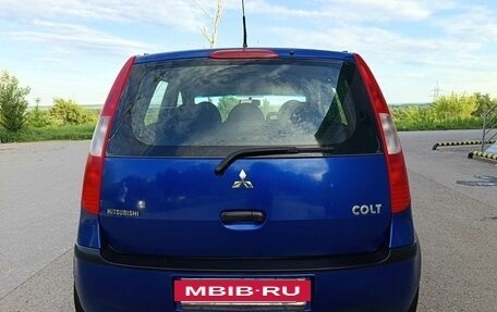 Mitsubishi Colt VI рестайлинг, 2007 год, 549 000 рублей, 5 фотография