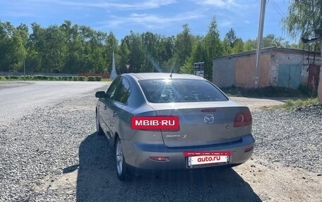 Mazda 3, 2004 год, 330 000 рублей, 3 фотография