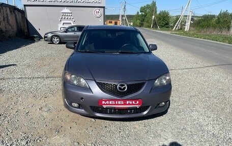 Mazda 3, 2004 год, 330 000 рублей, 6 фотография