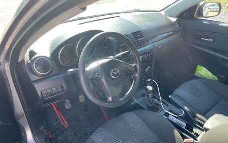 Mazda 3, 2004 год, 330 000 рублей, 8 фотография