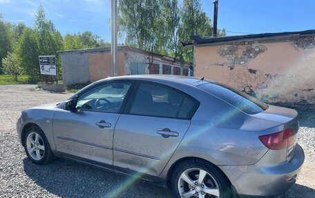 Mazda 3, 2004 год, 330 000 рублей, 5 фотография