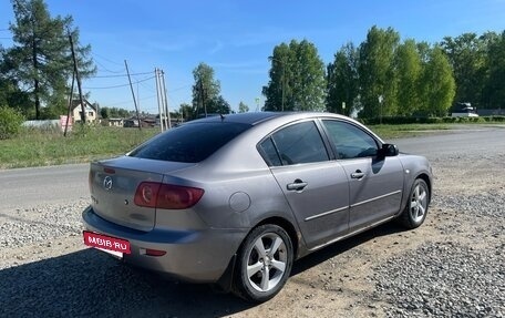 Mazda 3, 2004 год, 330 000 рублей, 7 фотография