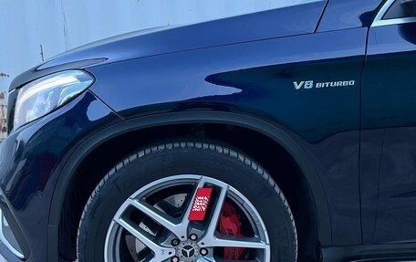 Mercedes-Benz GLE Coupe AMG, 2015 год, 4 700 000 рублей, 5 фотография