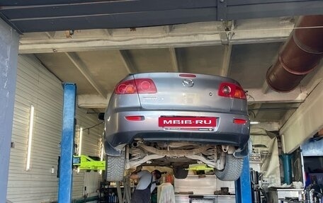 Mazda 3, 2004 год, 330 000 рублей, 9 фотография