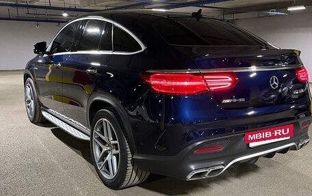 Mercedes-Benz GLE Coupe AMG, 2015 год, 4 700 000 рублей, 9 фотография
