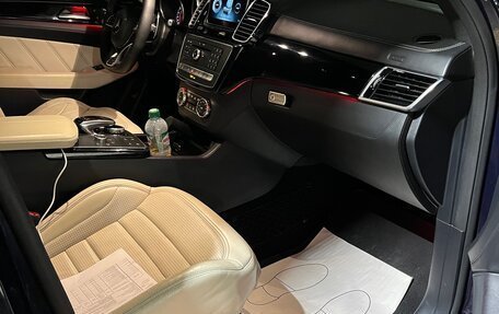 Mercedes-Benz GLE Coupe AMG, 2015 год, 4 700 000 рублей, 15 фотография