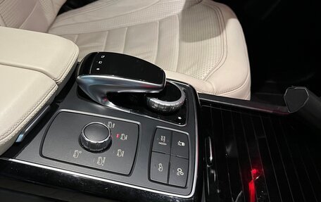 Mercedes-Benz GLE Coupe AMG, 2015 год, 4 700 000 рублей, 16 фотография