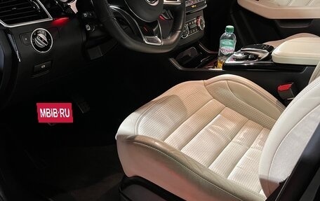 Mercedes-Benz GLE Coupe AMG, 2015 год, 4 700 000 рублей, 11 фотография