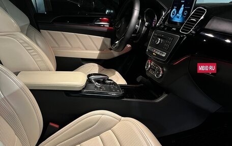 Mercedes-Benz GLE Coupe AMG, 2015 год, 4 700 000 рублей, 13 фотография