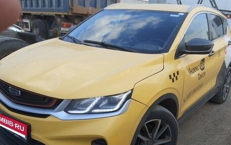 Geely Coolray I, 2023 год, 1 010 000 рублей, 3 фотография