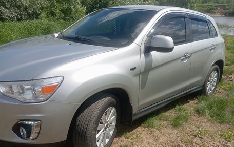 Mitsubishi ASX I рестайлинг, 2012 год, 1 200 000 рублей, 7 фотография