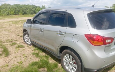 Mitsubishi ASX I рестайлинг, 2012 год, 1 200 000 рублей, 5 фотография