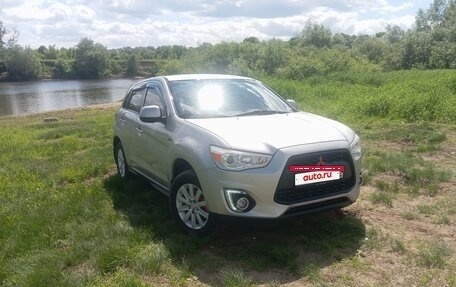Mitsubishi ASX I рестайлинг, 2012 год, 1 200 000 рублей, 9 фотография