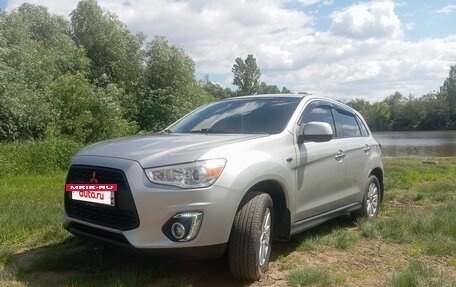 Mitsubishi ASX I рестайлинг, 2012 год, 1 200 000 рублей, 2 фотография