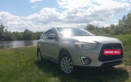Mitsubishi ASX I рестайлинг, 2012 год, 1 200 000 рублей, 3 фотография