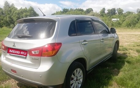 Mitsubishi ASX I рестайлинг, 2012 год, 1 200 000 рублей, 4 фотография
