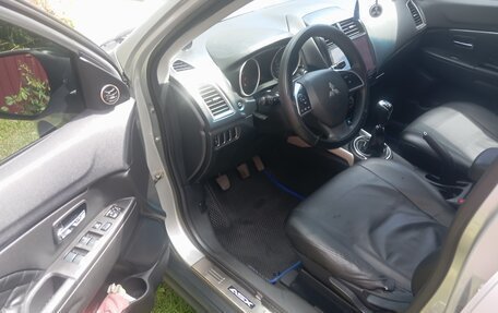 Mitsubishi ASX I рестайлинг, 2012 год, 1 200 000 рублей, 17 фотография