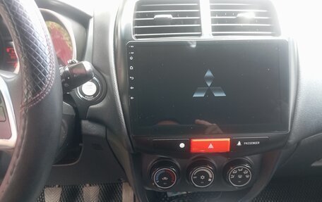 Mitsubishi ASX I рестайлинг, 2012 год, 1 200 000 рублей, 20 фотография