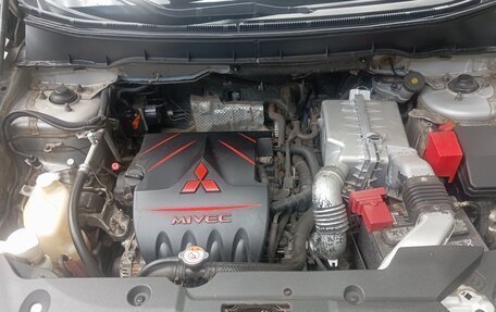 Mitsubishi ASX I рестайлинг, 2012 год, 1 200 000 рублей, 22 фотография