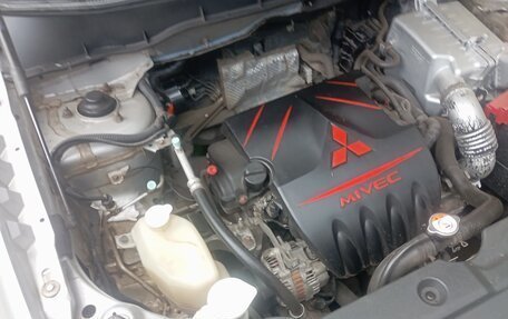 Mitsubishi ASX I рестайлинг, 2012 год, 1 200 000 рублей, 24 фотография