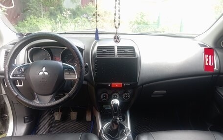 Mitsubishi ASX I рестайлинг, 2012 год, 1 200 000 рублей, 18 фотография