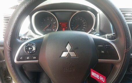 Mitsubishi ASX I рестайлинг, 2012 год, 1 200 000 рублей, 19 фотография