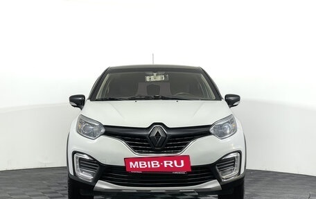 Renault Kaptur I рестайлинг, 2017 год, 1 147 000 рублей, 2 фотография