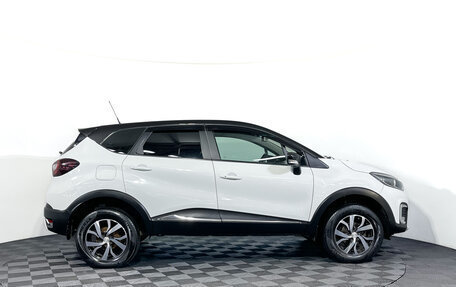 Renault Kaptur I рестайлинг, 2017 год, 1 147 000 рублей, 5 фотография
