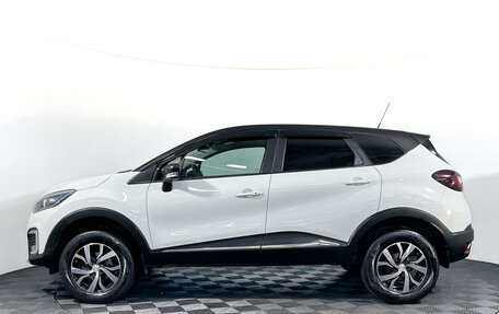 Renault Kaptur I рестайлинг, 2017 год, 1 147 000 рублей, 8 фотография