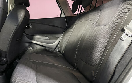 Renault Kaptur I рестайлинг, 2017 год, 1 147 000 рублей, 12 фотография