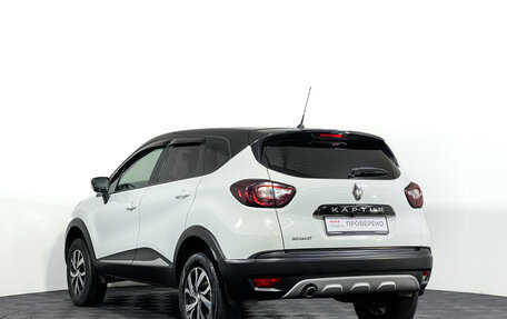 Renault Kaptur I рестайлинг, 2017 год, 1 147 000 рублей, 7 фотография