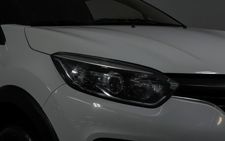 Renault Kaptur I рестайлинг, 2017 год, 1 147 000 рублей, 10 фотография
