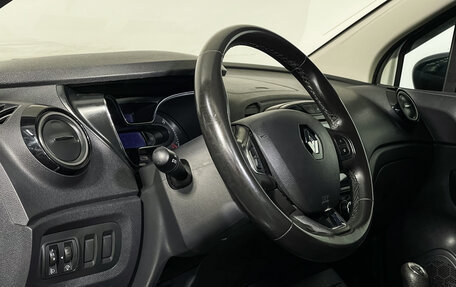 Renault Kaptur I рестайлинг, 2017 год, 1 147 000 рублей, 11 фотография