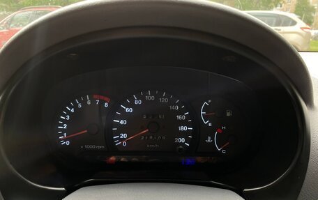Hyundai Accent II, 2005 год, 130 000 рублей, 16 фотография